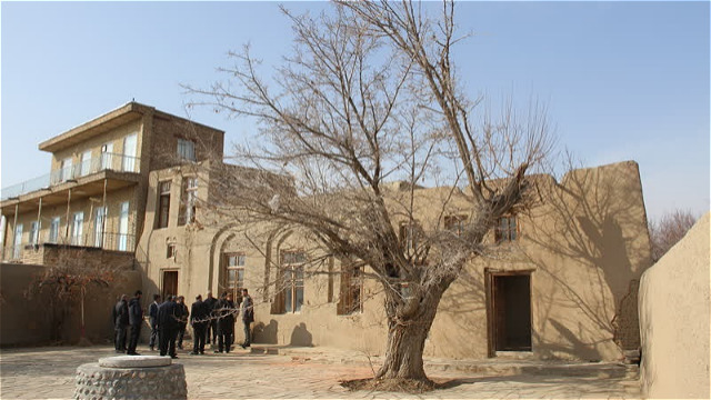 خانه تاریخی کاظم‌خان قوشچی به مجموعه فرهنگی تبدیل می‌شود